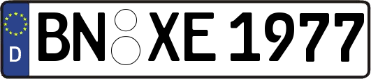 BN-XE1977
