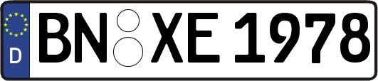 BN-XE1978