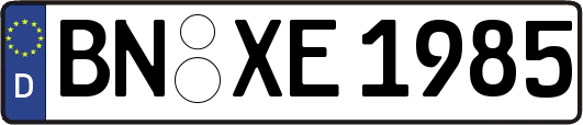 BN-XE1985