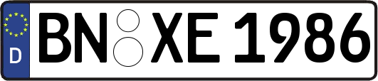 BN-XE1986