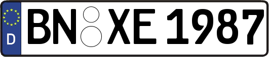 BN-XE1987