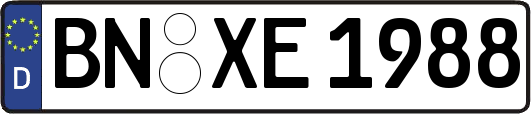 BN-XE1988