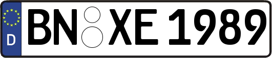 BN-XE1989