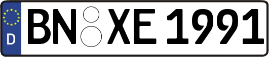 BN-XE1991