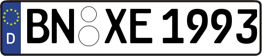 BN-XE1993