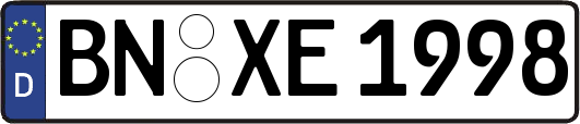 BN-XE1998