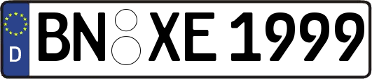 BN-XE1999