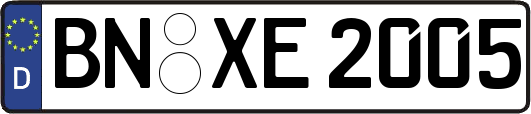 BN-XE2005