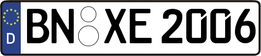 BN-XE2006