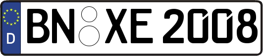 BN-XE2008