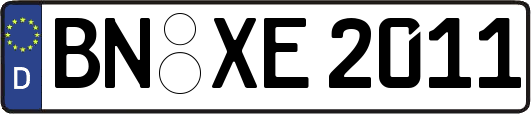 BN-XE2011