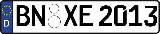 BN-XE2013