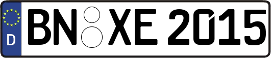 BN-XE2015