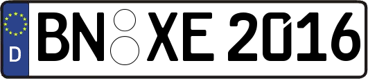 BN-XE2016