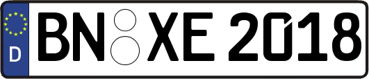 BN-XE2018