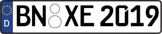 BN-XE2019