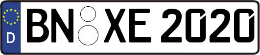BN-XE2020