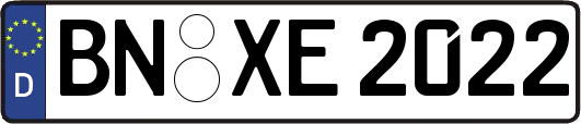 BN-XE2022