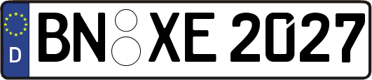 BN-XE2027