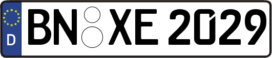 BN-XE2029