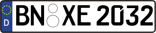 BN-XE2032