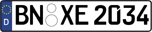 BN-XE2034
