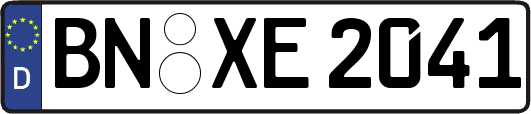 BN-XE2041