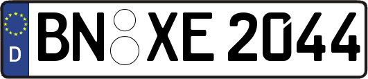 BN-XE2044