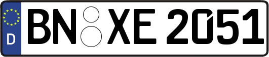 BN-XE2051