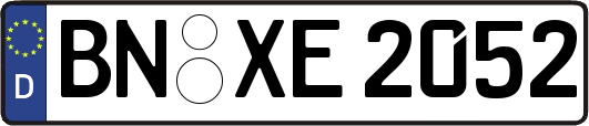 BN-XE2052