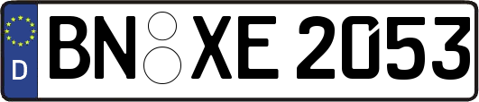 BN-XE2053