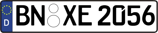 BN-XE2056