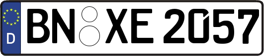BN-XE2057