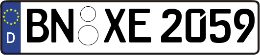 BN-XE2059