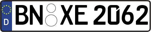 BN-XE2062