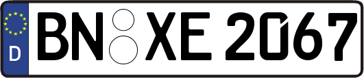 BN-XE2067