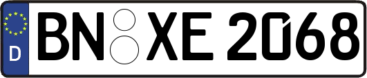 BN-XE2068