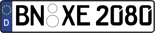 BN-XE2080