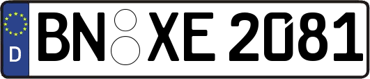BN-XE2081