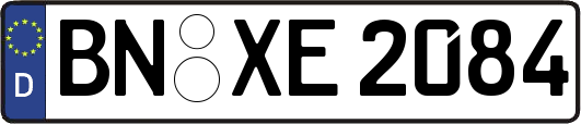 BN-XE2084