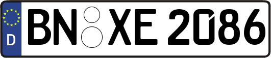 BN-XE2086