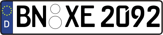 BN-XE2092