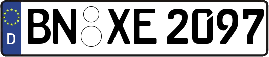 BN-XE2097