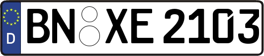 BN-XE2103