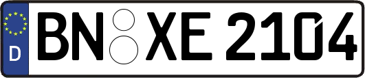 BN-XE2104