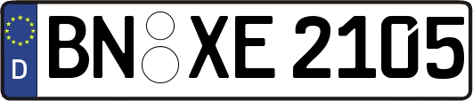 BN-XE2105