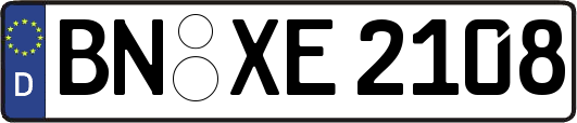 BN-XE2108