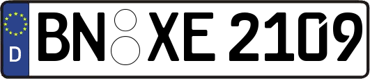 BN-XE2109