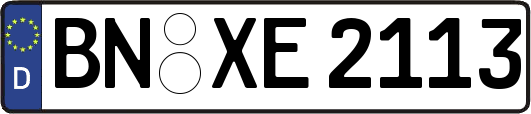 BN-XE2113
