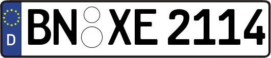 BN-XE2114